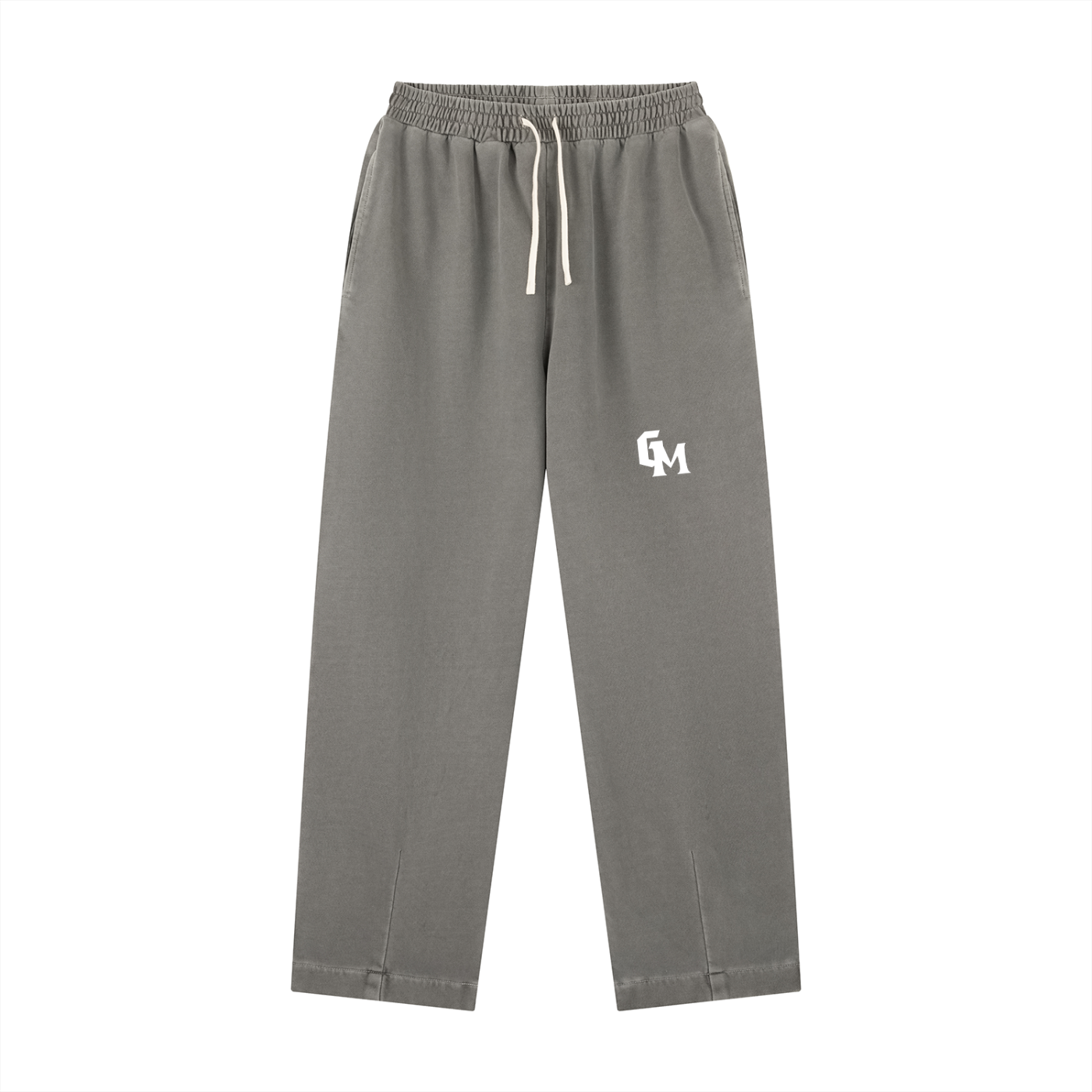 Women's vintage Washed Drawstring Sweatpants