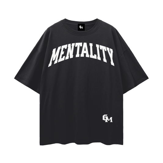Streetwear Loose Drop Shoulder T-Shirt