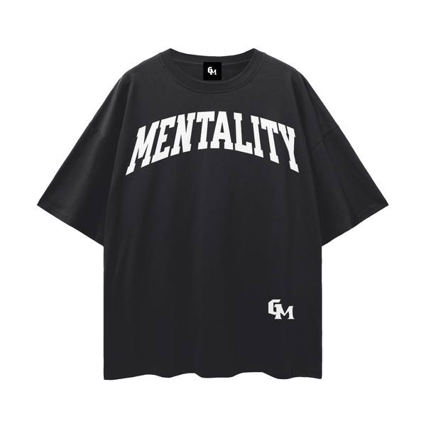 Streetwear Loose Drop Shoulder T-Shirt
