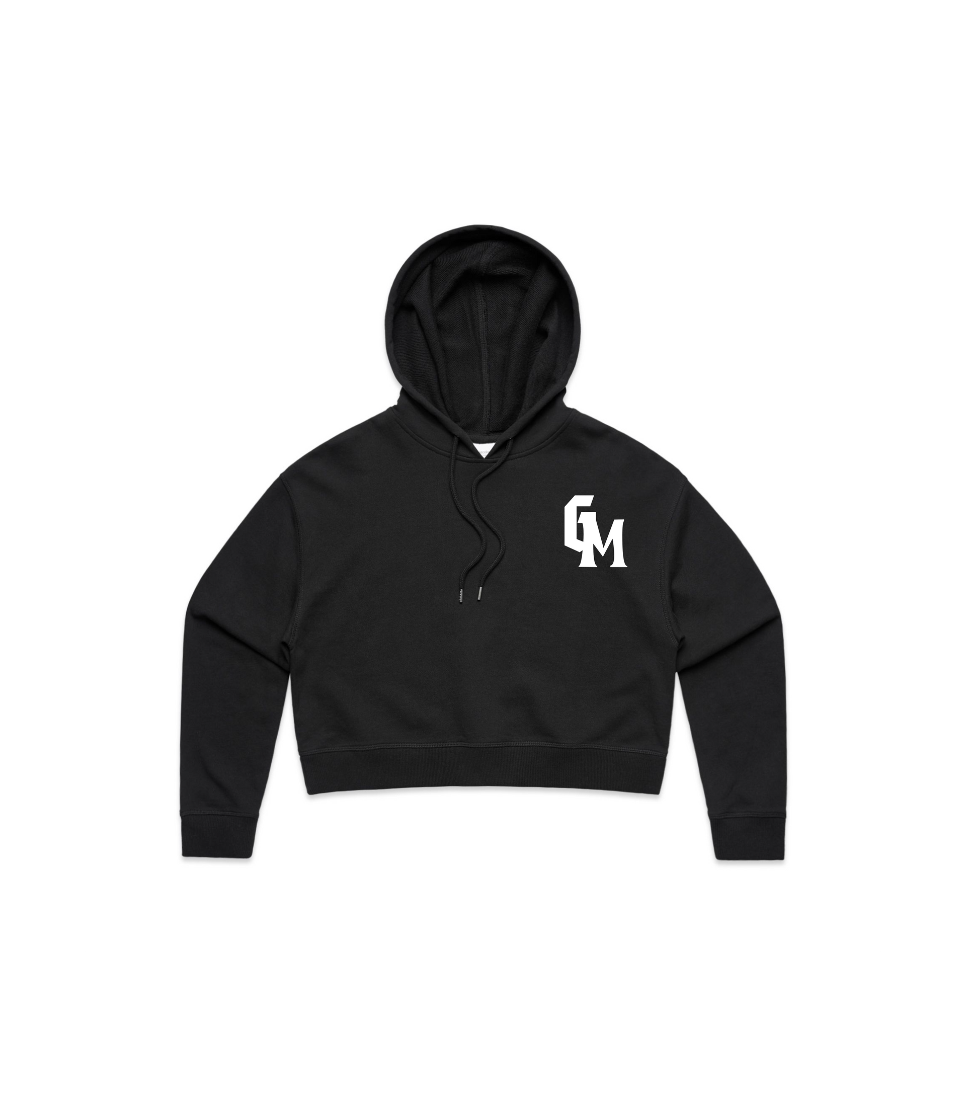 CROP HOODIE