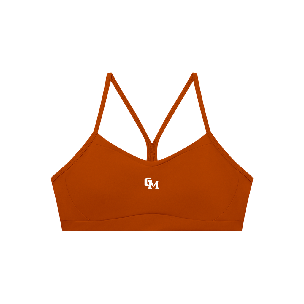 GM WOMEN'S CROP SPORTS BRA
