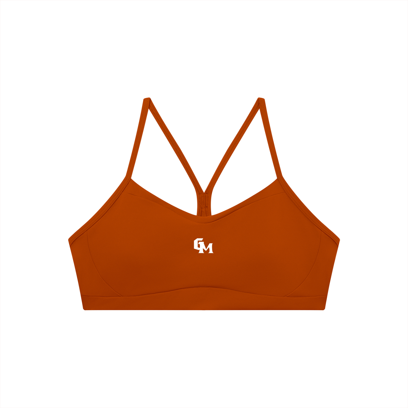 GM WOMEN'S CROP SPORTS BRA
