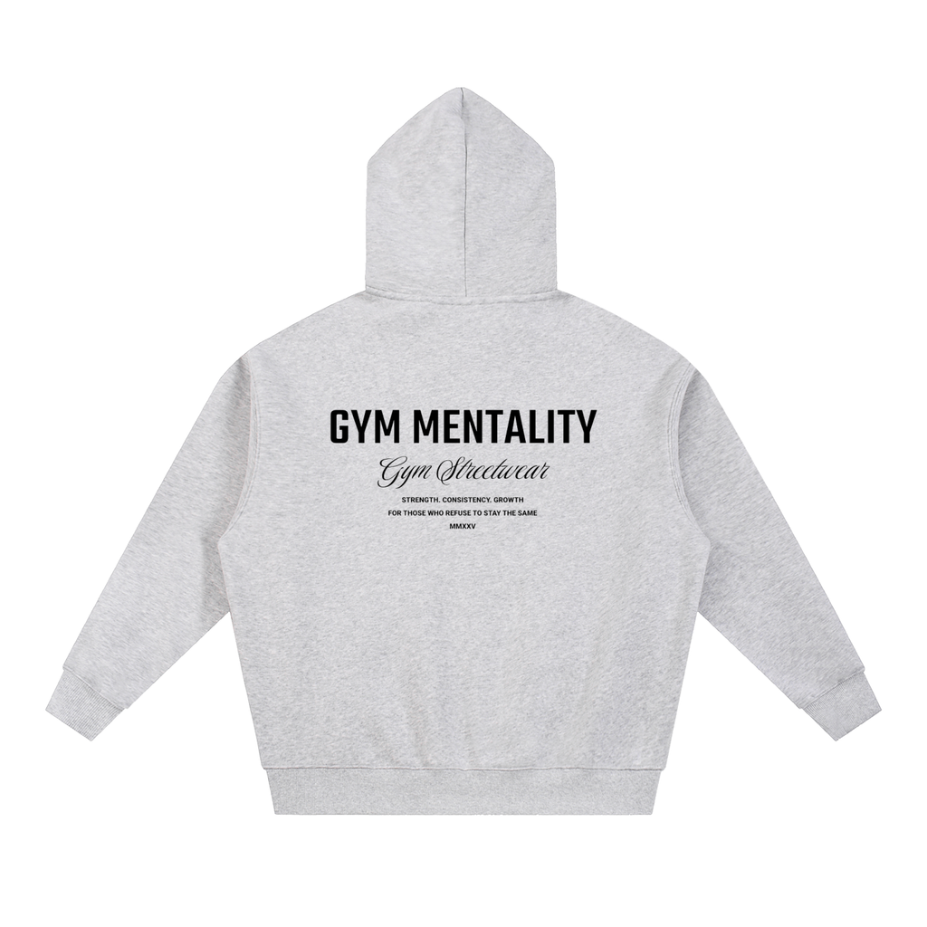 GM Statement Boxy Hoodie