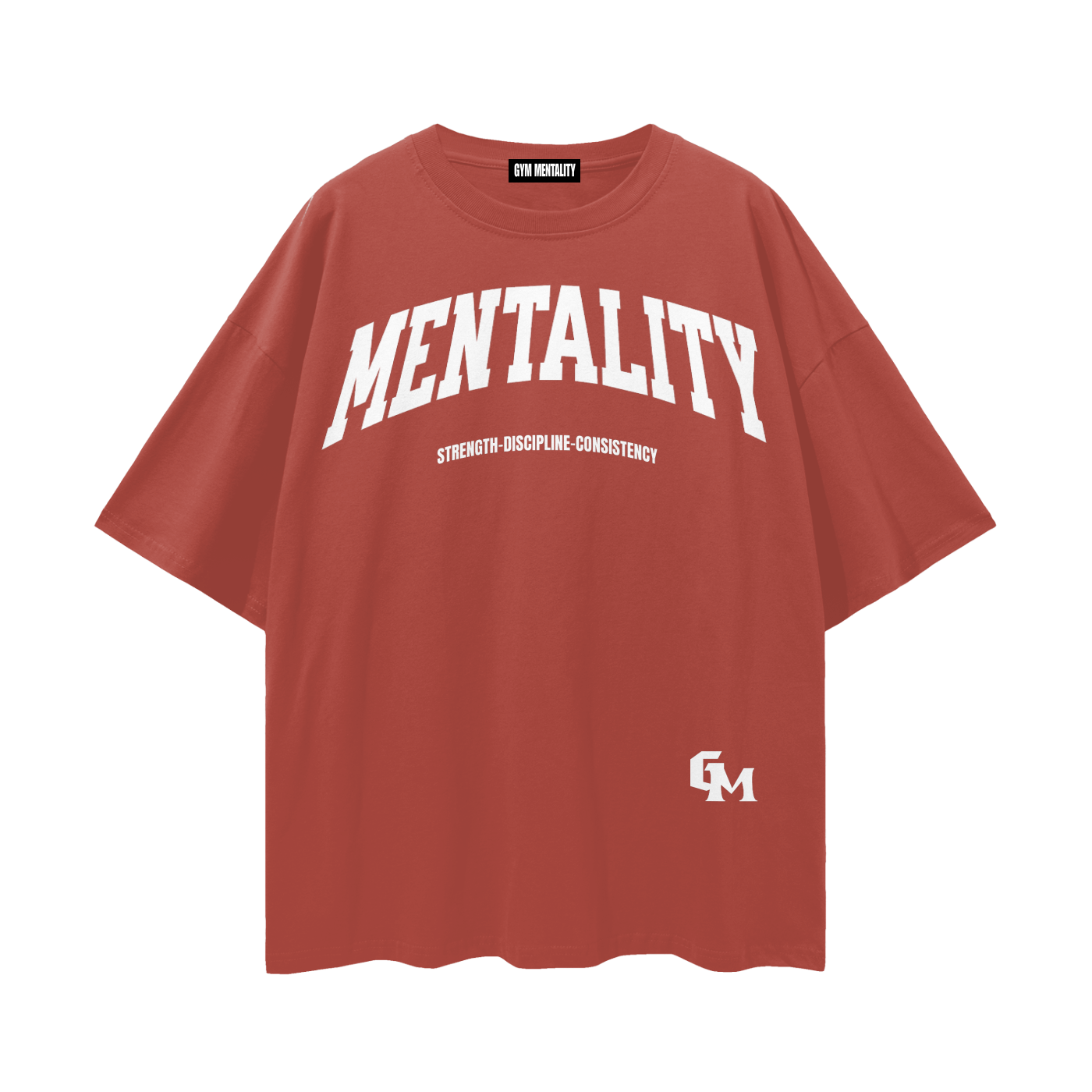 Streetwear Loose Drop Shoulder T-Shirt