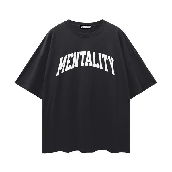 Streetwear Loose Drop Shoulder T-Shirt