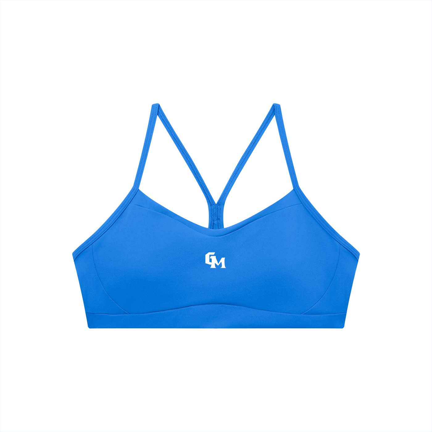 GM WOMEN'S CROP SPORTS BRA