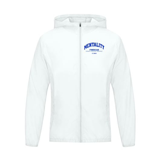 Soft Hooded Sports Jacket