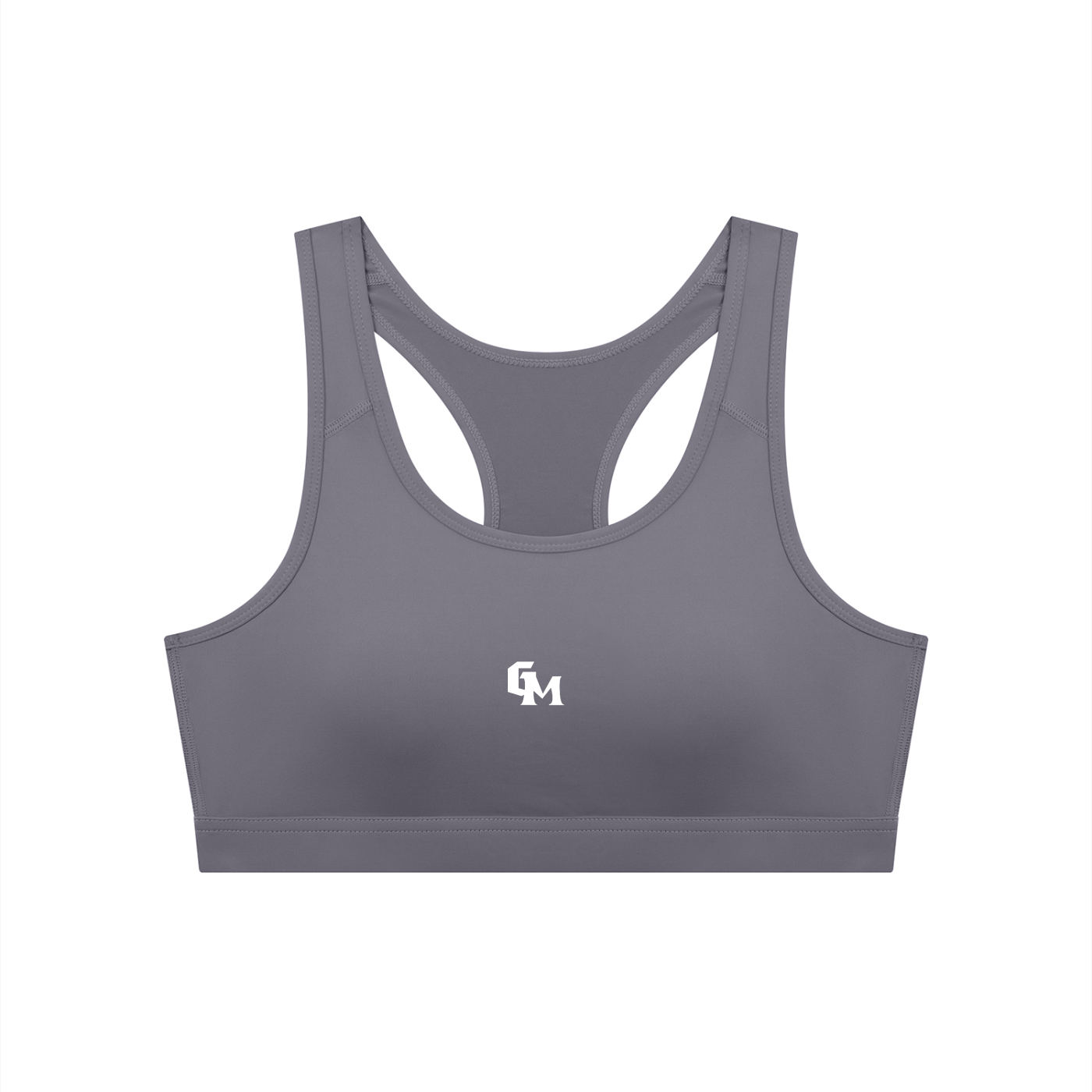 Women's Cropped Sports Bra
