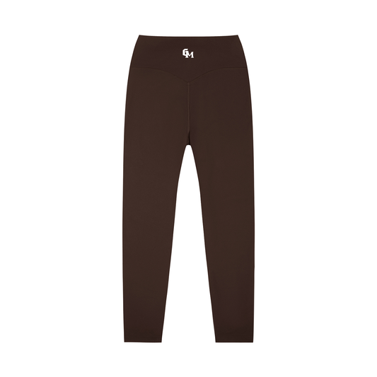 High-Waisted Yoga Leggings