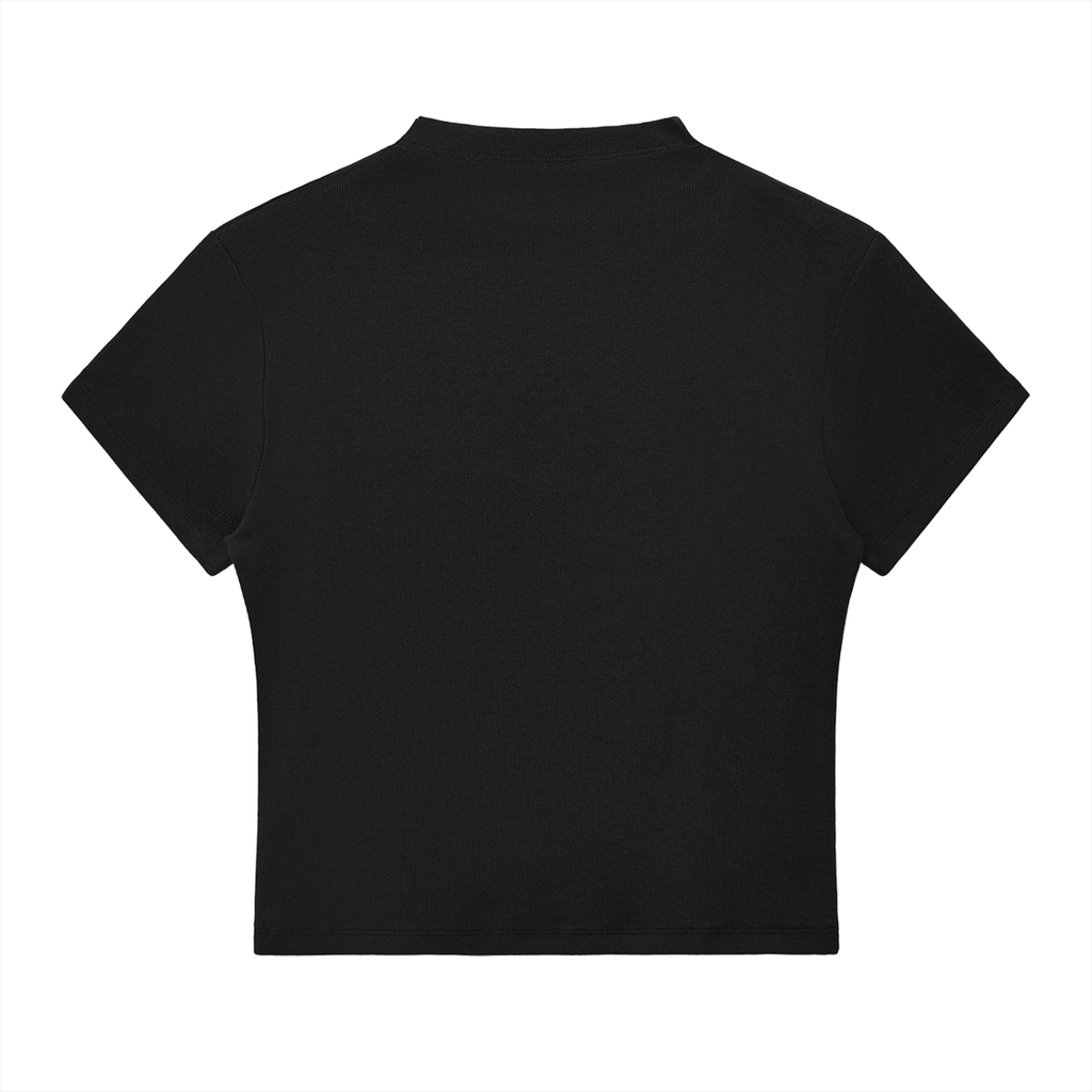 GM ESSENTIAL NECK TEE