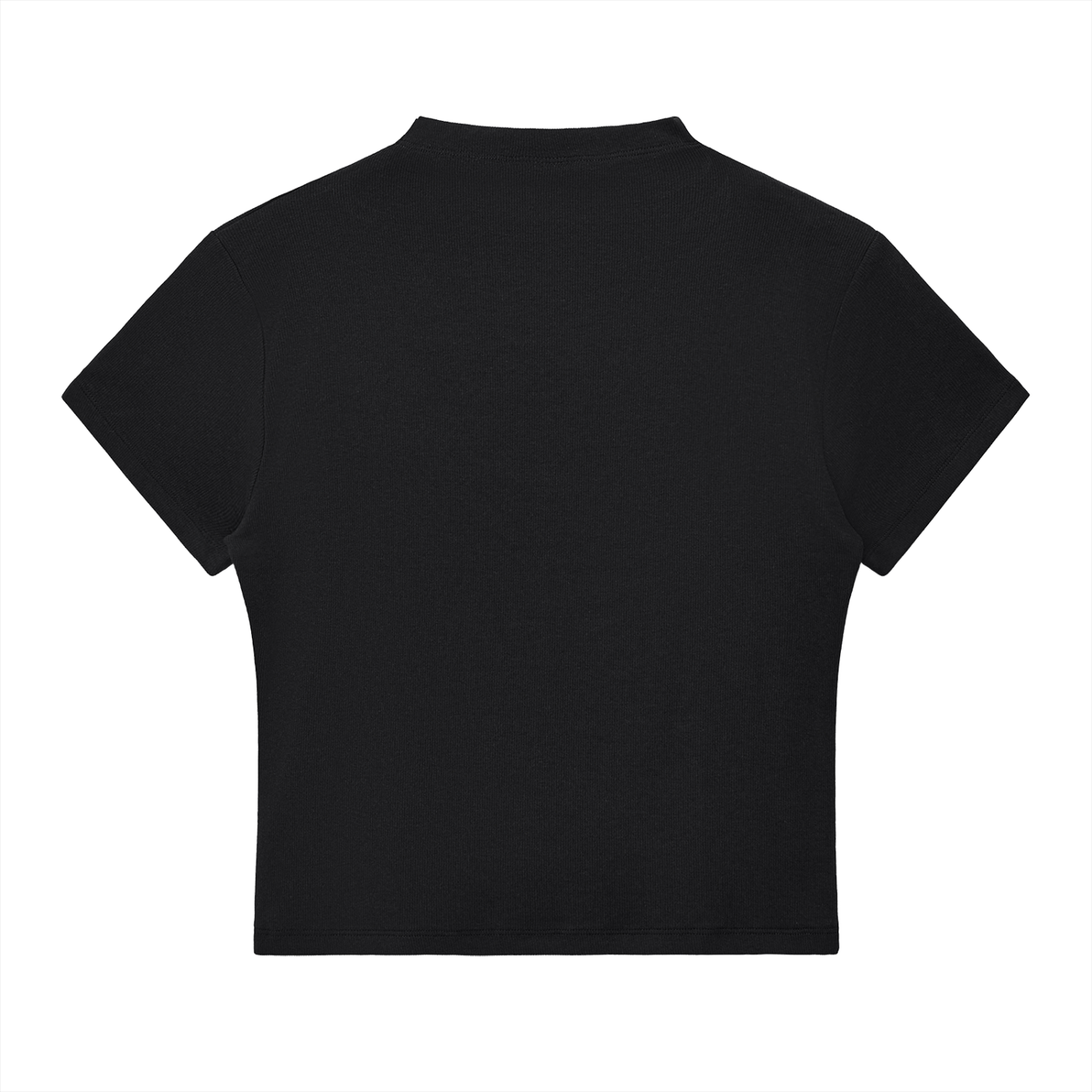 GM ESSENTIAL NECK TEE