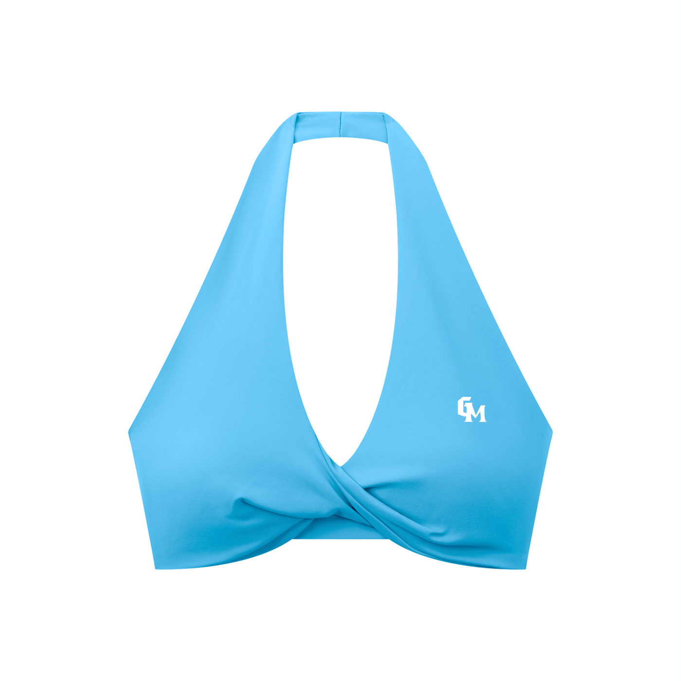 GM HALTER SPORTS BRA