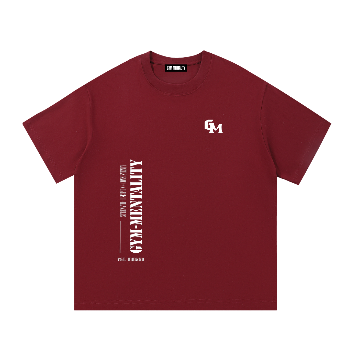 GM ESSENTIAL TEE