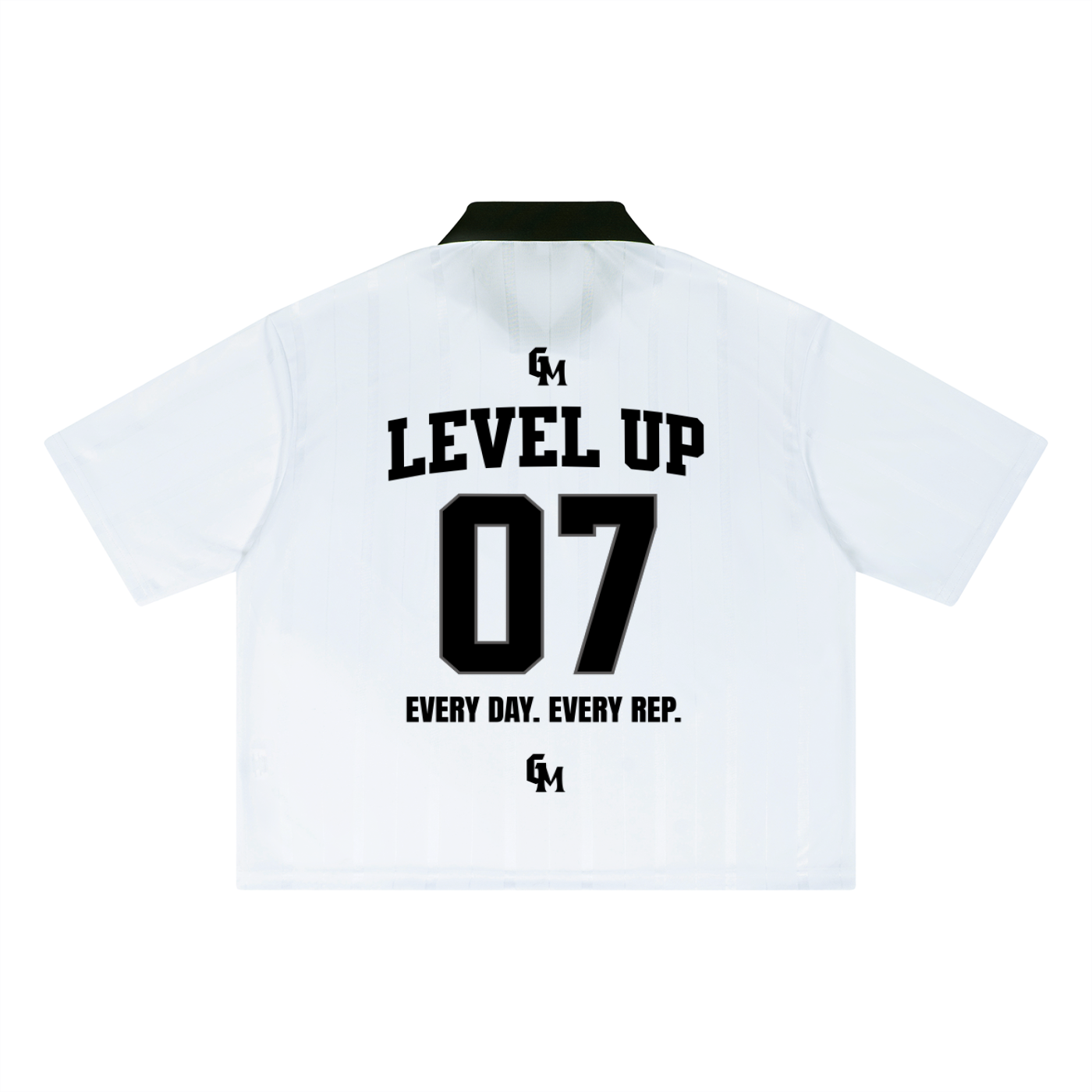 GM LEVEL UP BOXY JERSEY