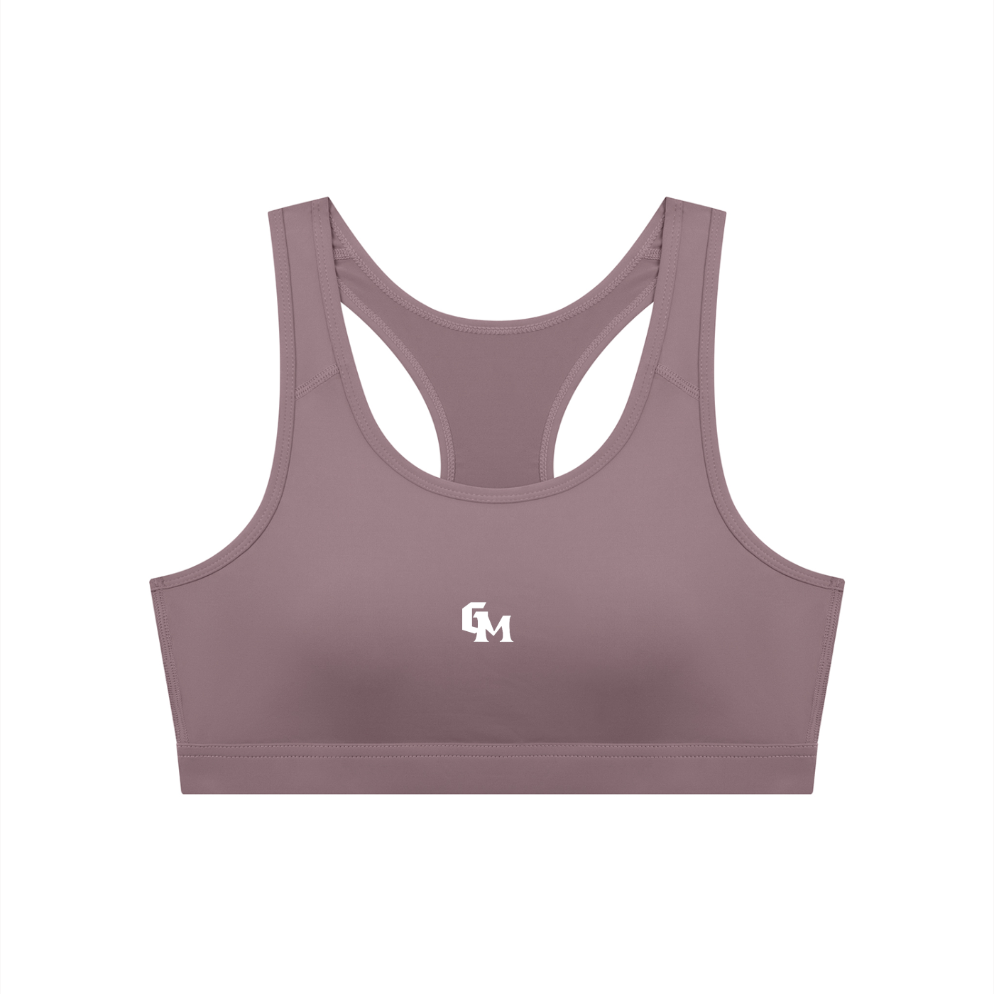 Women's Cropped Sports Bra