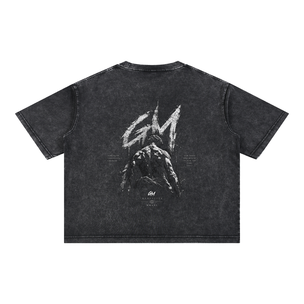 MINDSET BOXY TEE