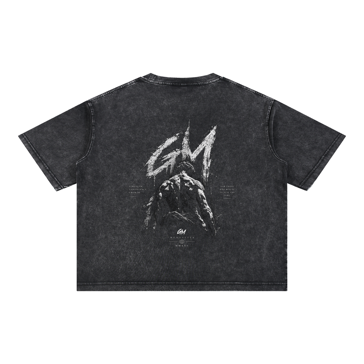 MINDSET BOXY TEE