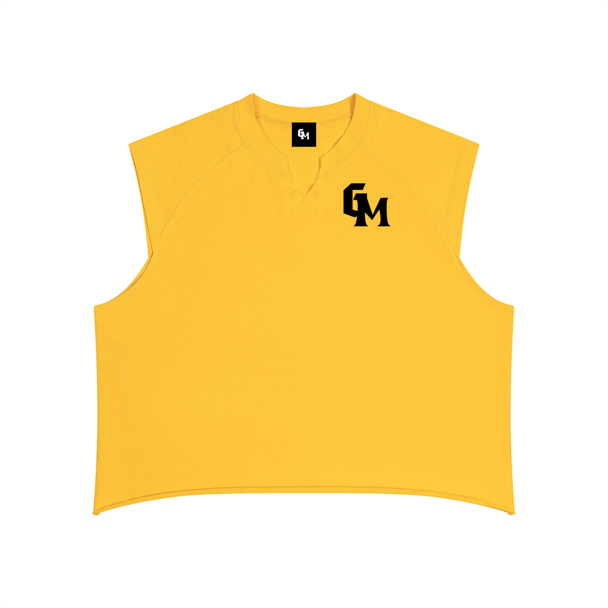 GM Boxy tank top