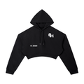 Essential Cropped Hoodie
