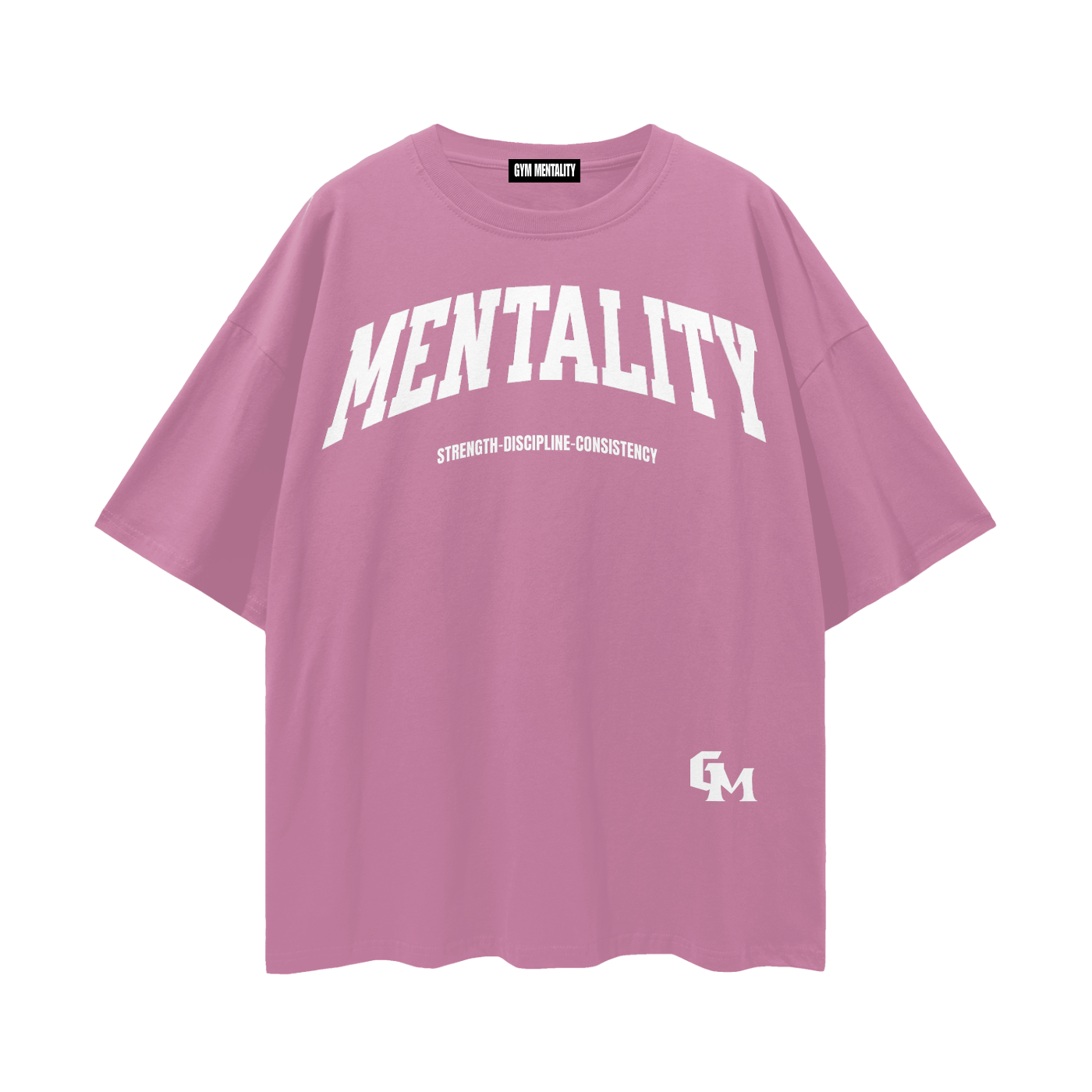 Streetwear Loose Drop Shoulder T-Shirt