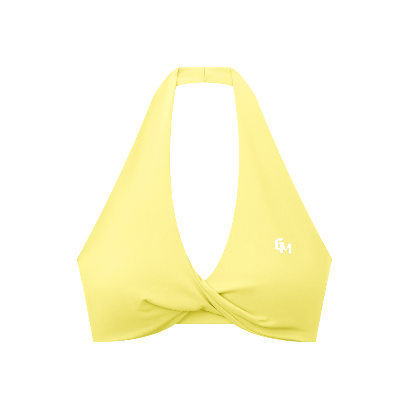 GM HALTER SPORTS BRA