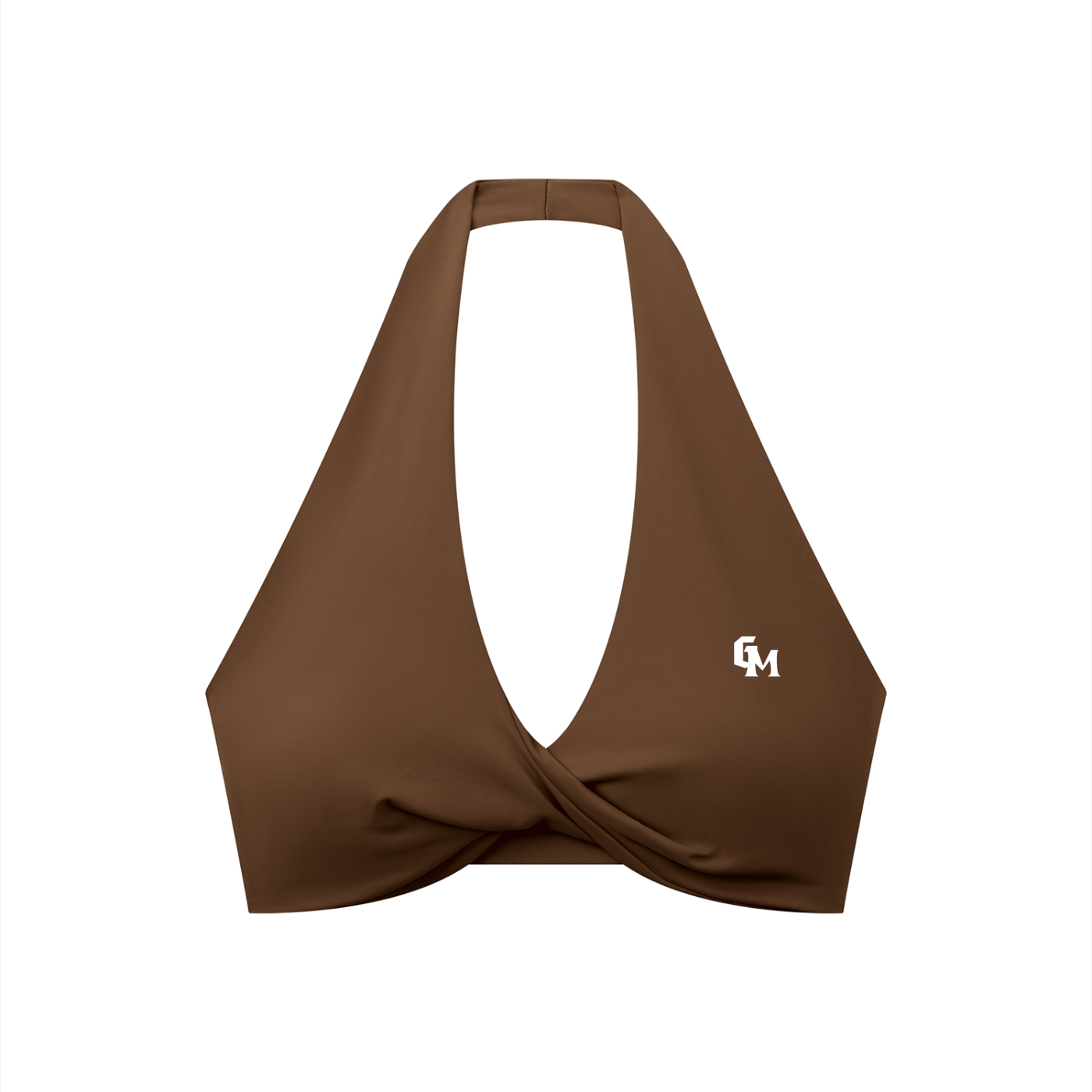 GM HALTER SPORTS BRA