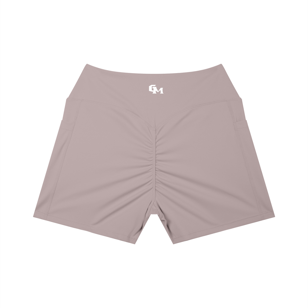 GM WOMEN'S HIGH RISE SHORTS