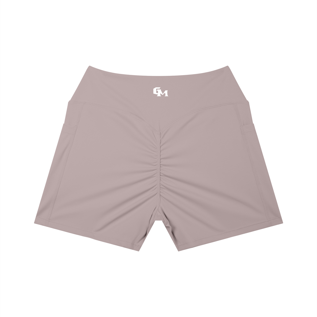 GM WOMEN'S HIGH RISE SHORTS