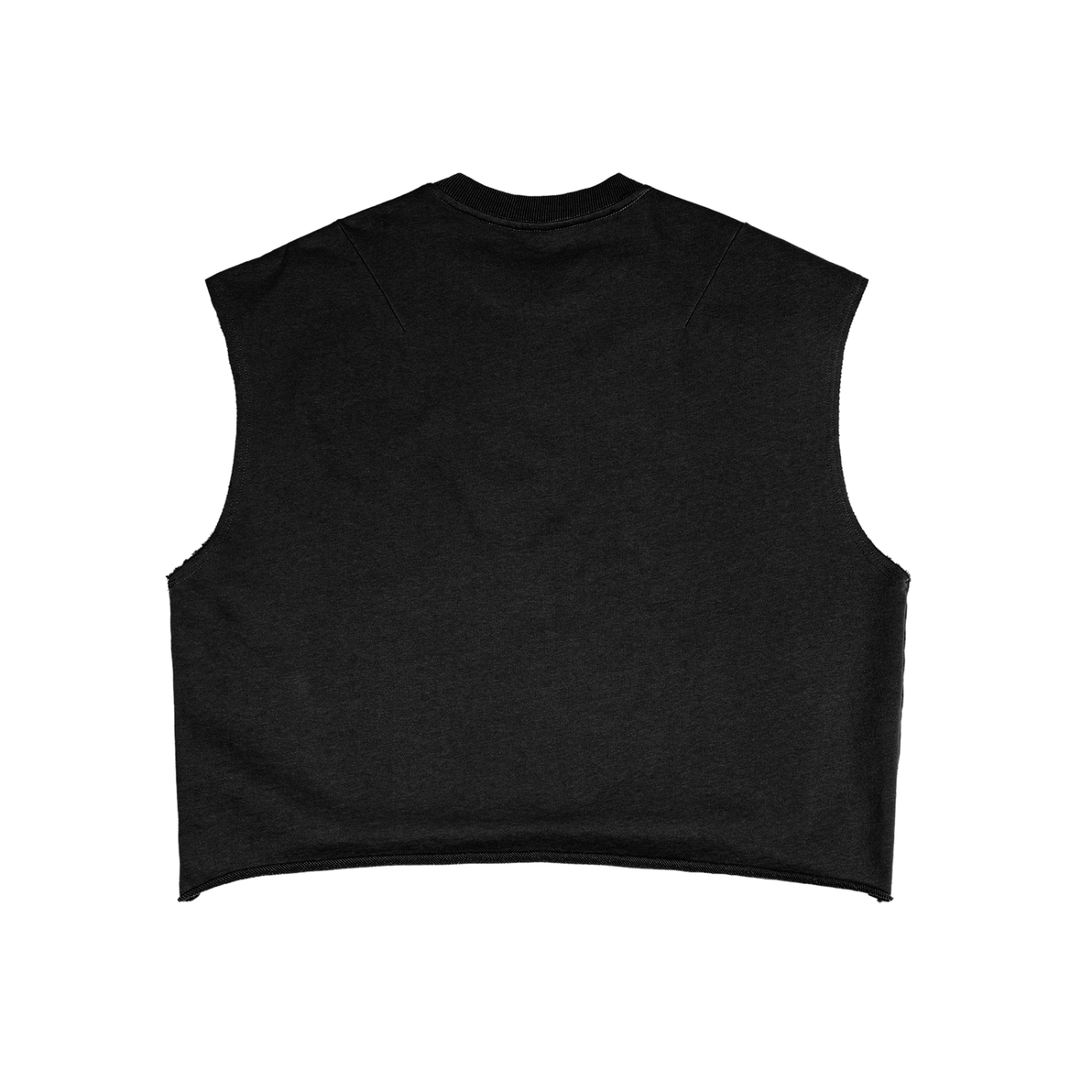 GM FRENCH TERRY TANK TOP