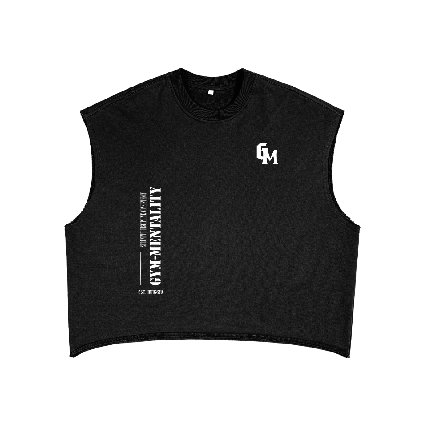 GM FRENCH TERRY TANK TOP
