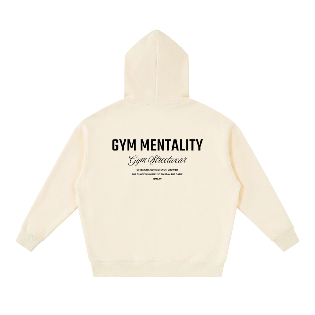 GM Statement Boxy Hoodie