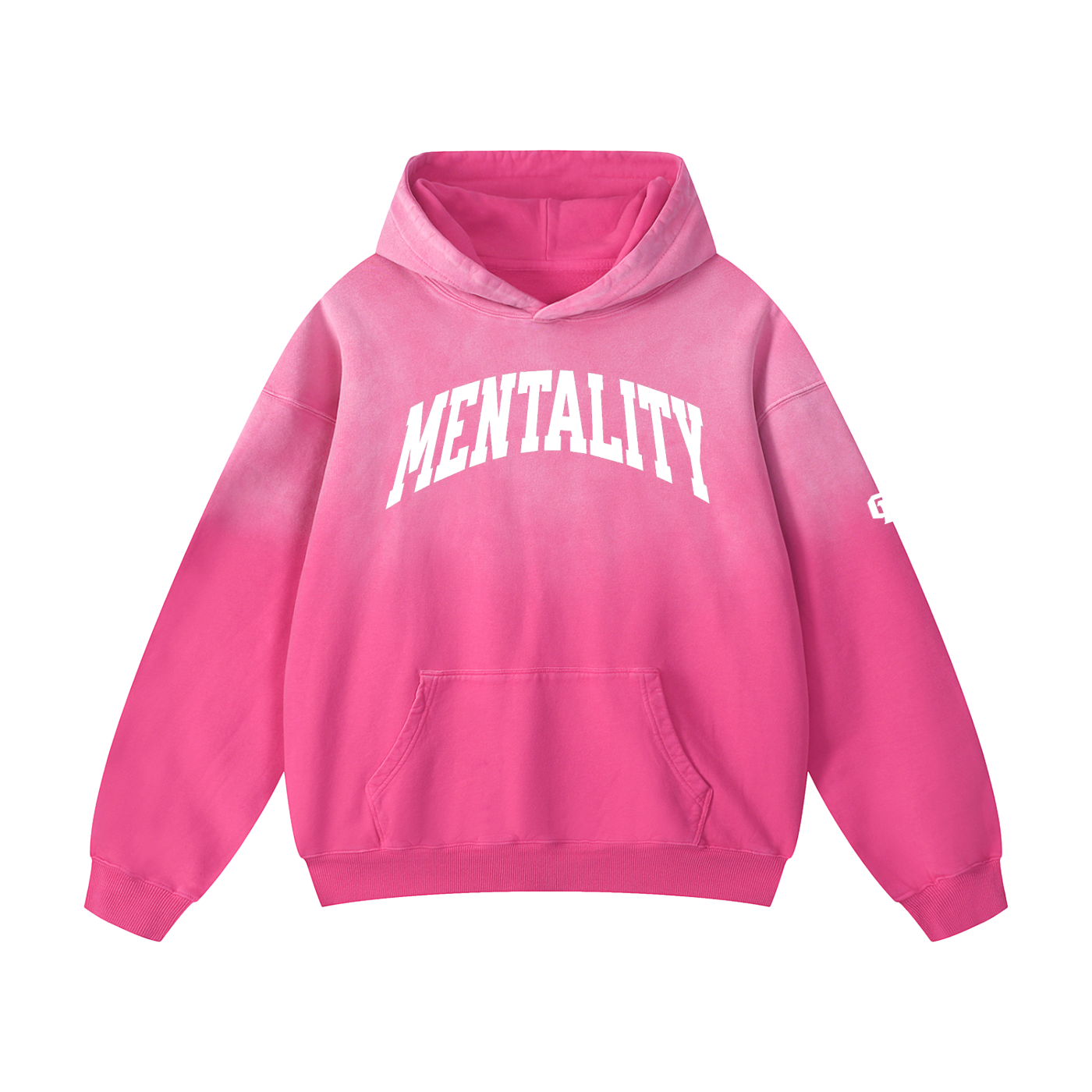 Heavyweight Sunfade Oversized Hoodie