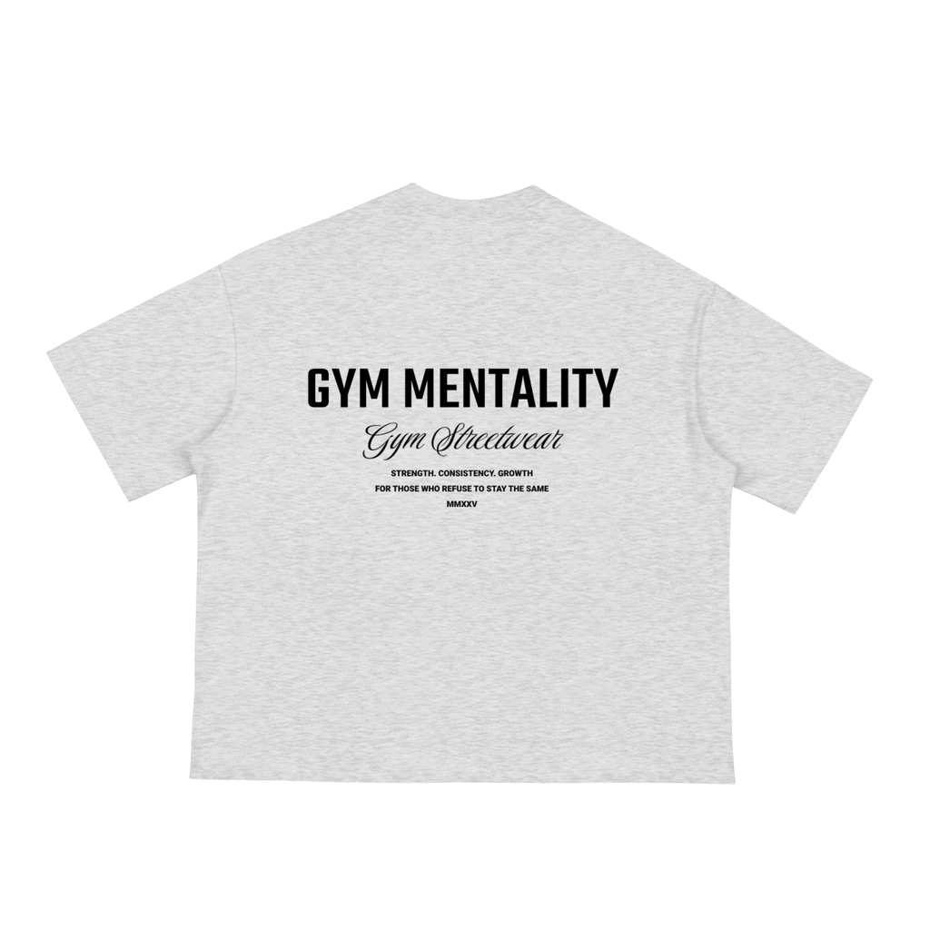 GM statement Classic Loose Boxy Tee