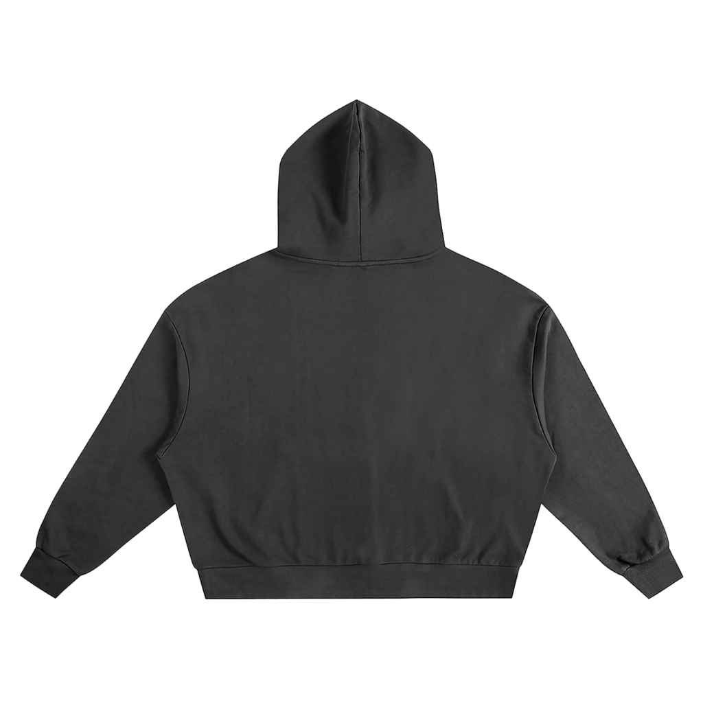 GM Boxy Oversized Hoodie