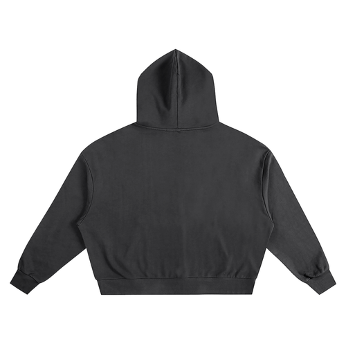 GM Boxy Oversized Hoodie