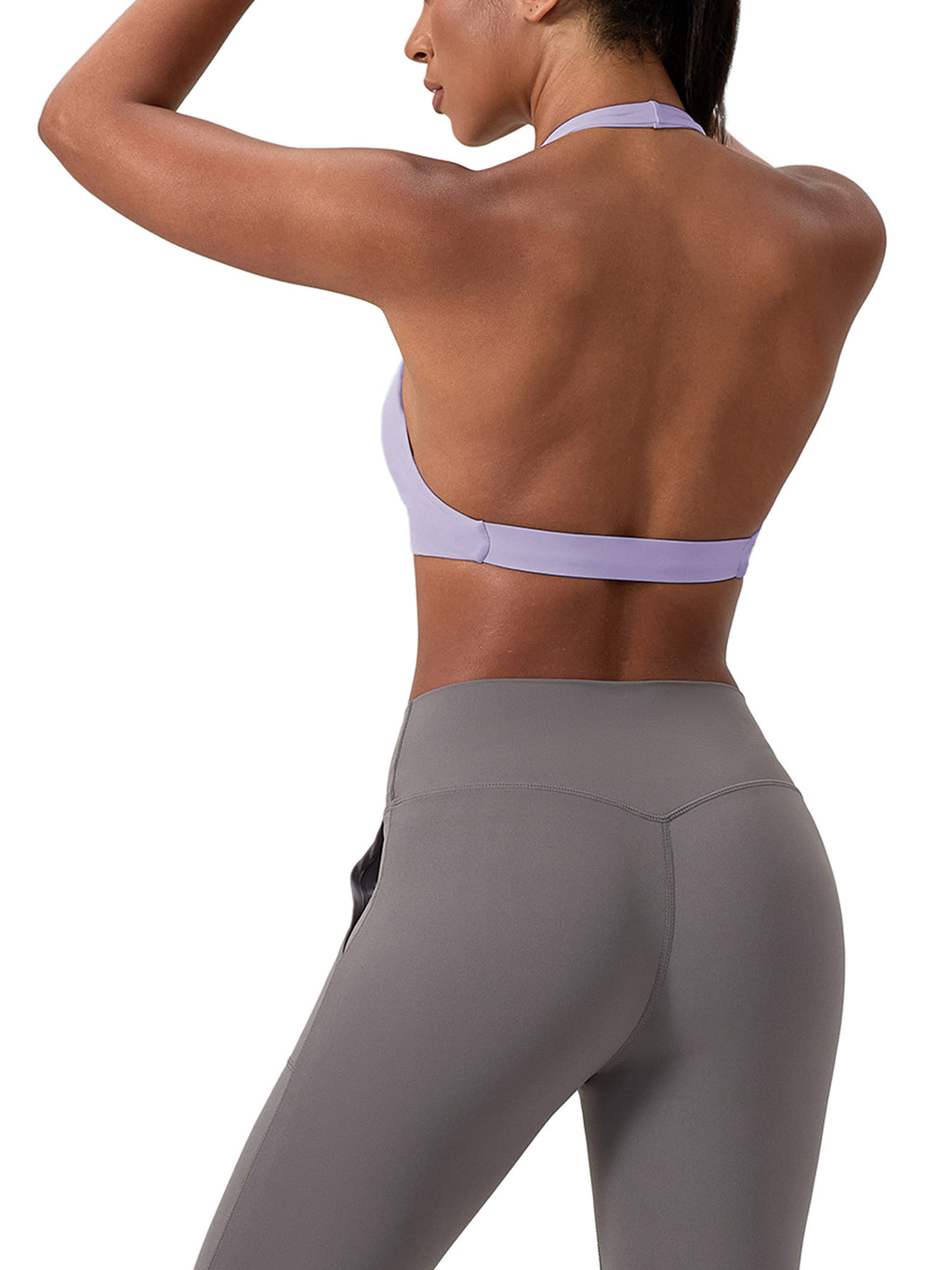 GM HALTER SPORTS BRA