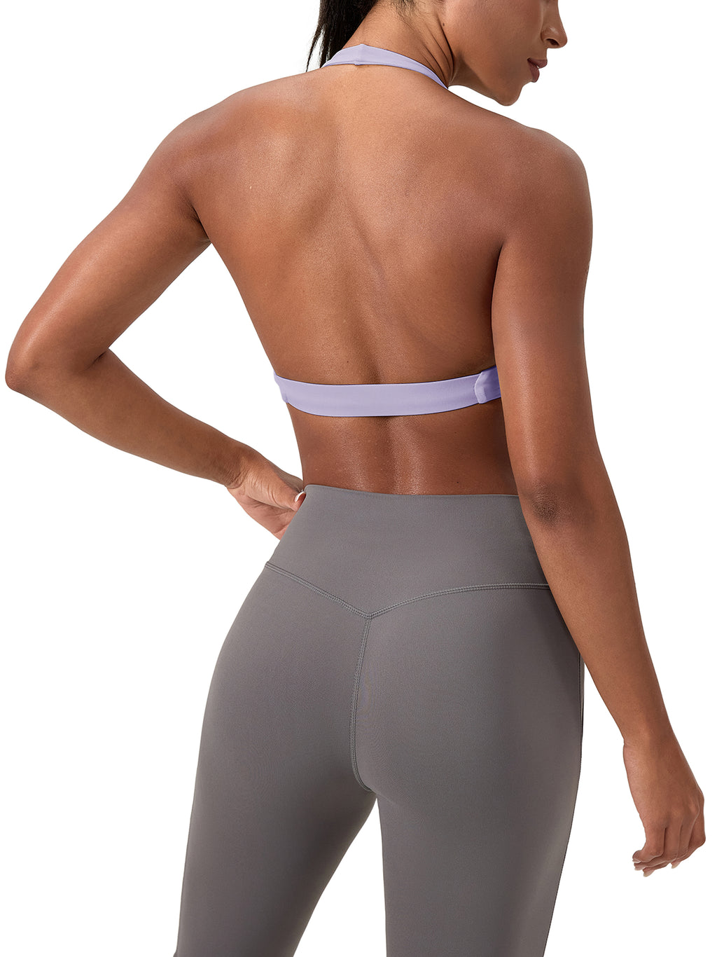 GM HALTER SPORTS BRA