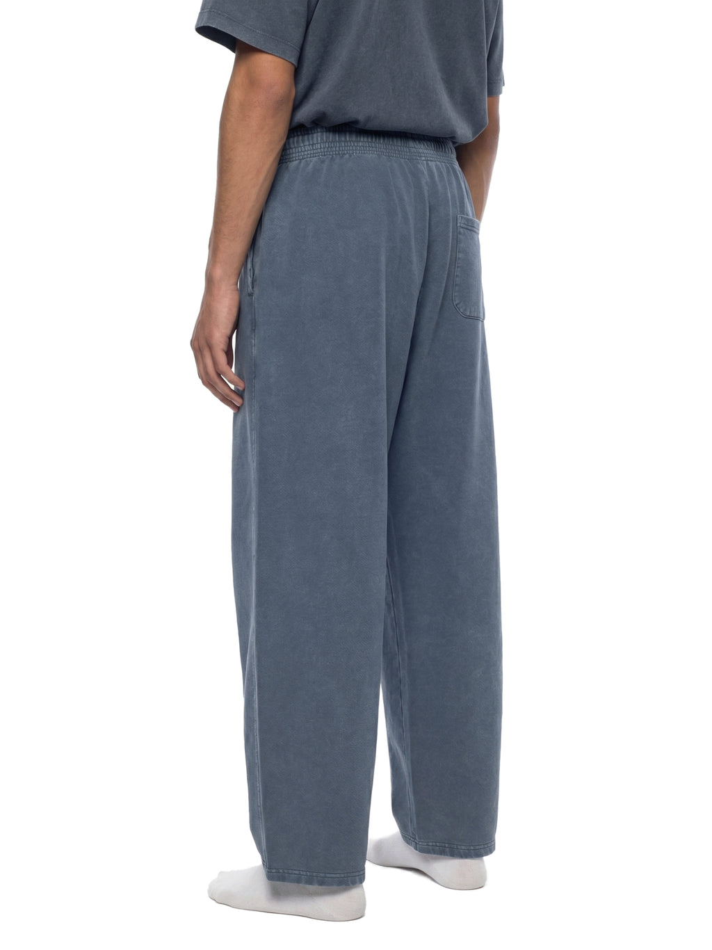 Unisex Vintage Wash Loose Sweatpants