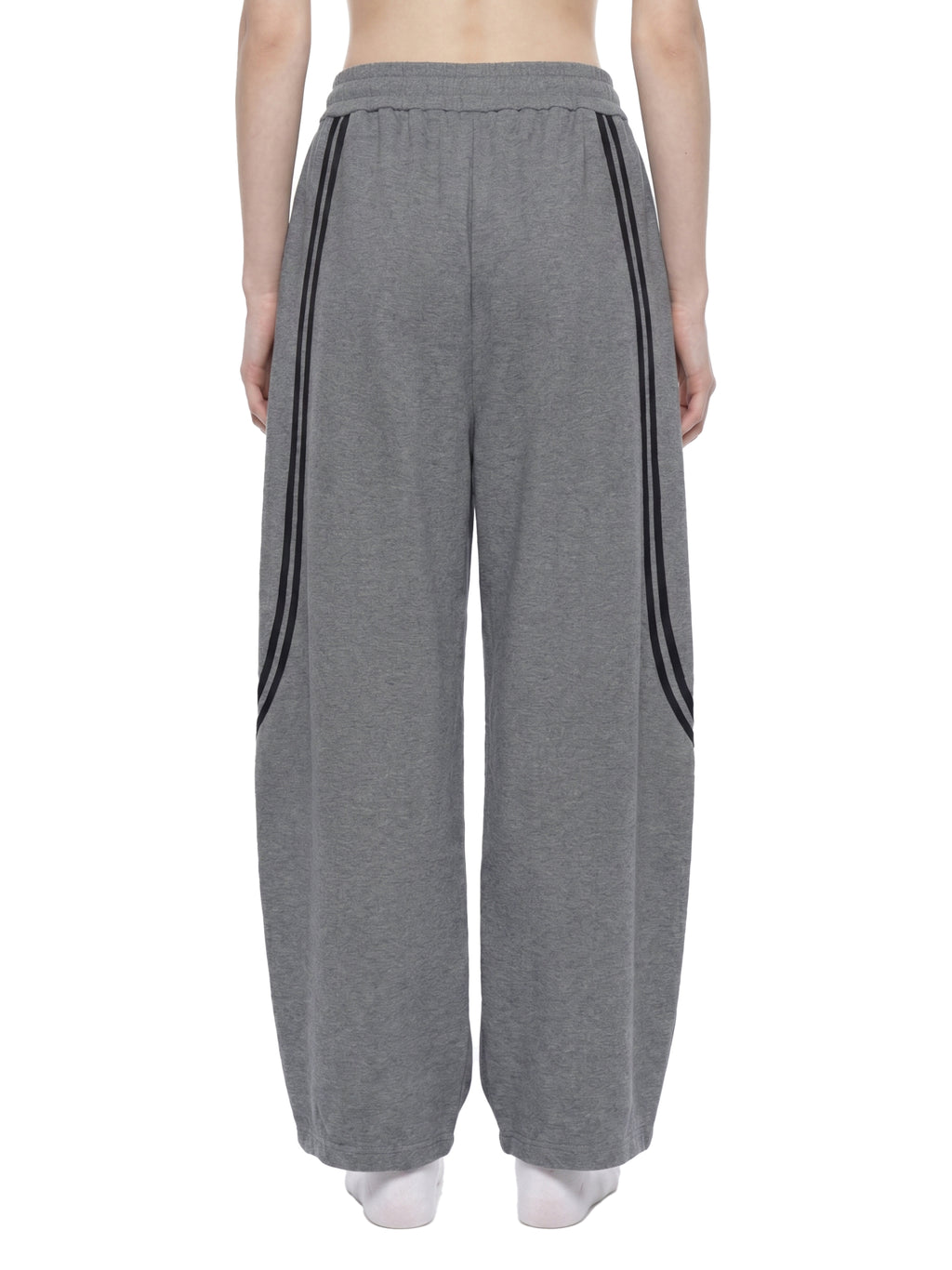 GM Unisex Wide Leg Piping Sweats