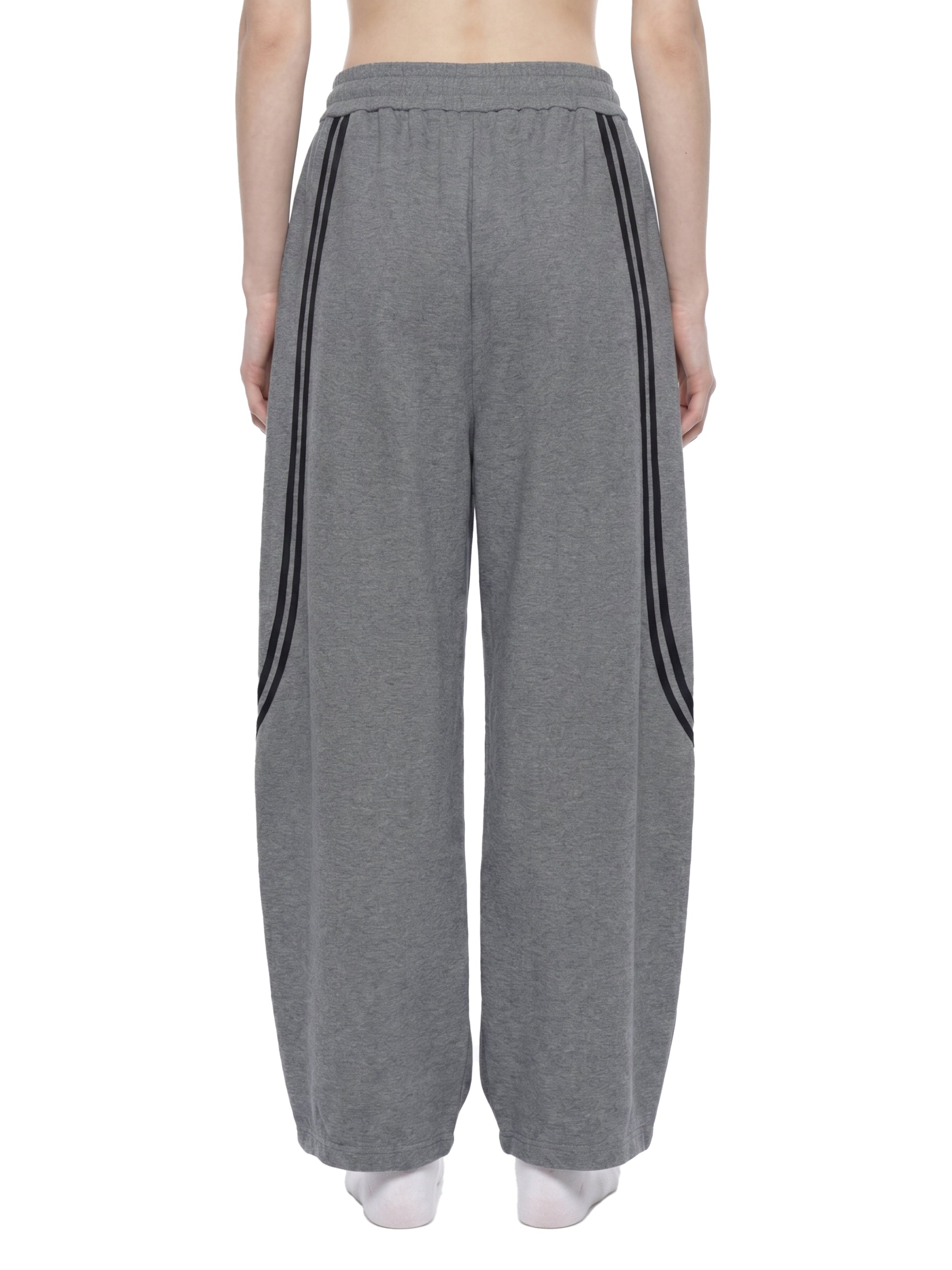 GM Unisex Wide Leg Piping Sweats