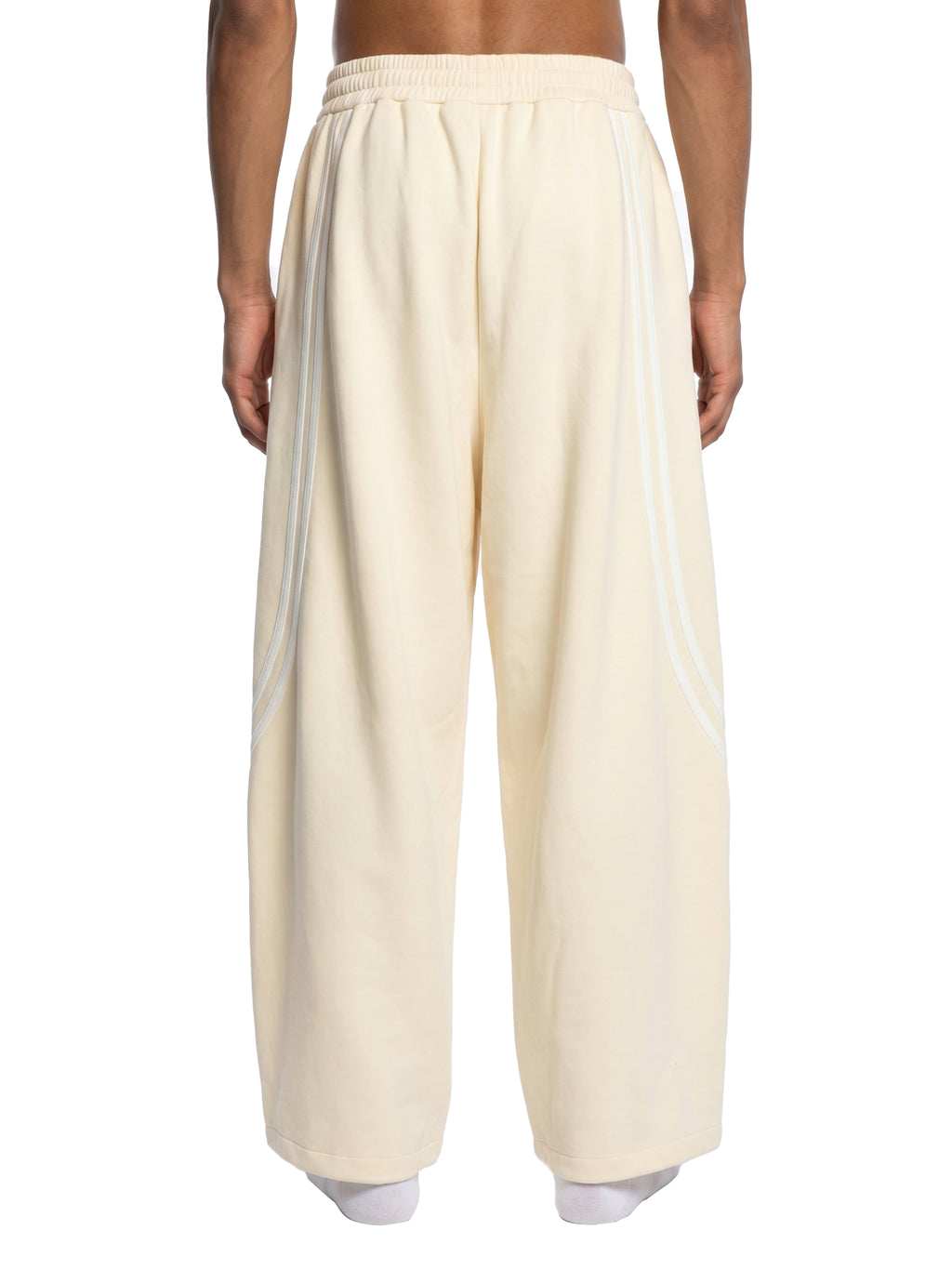 GM Unisex Wide Leg Piping Sweats