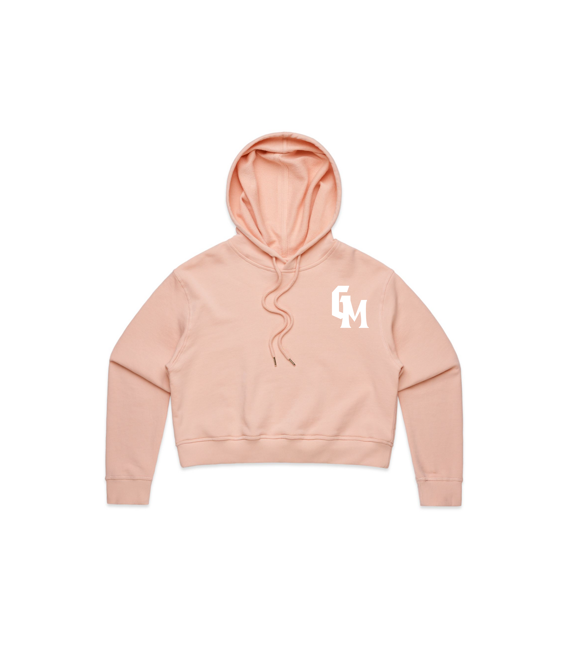 CROP HOODIE