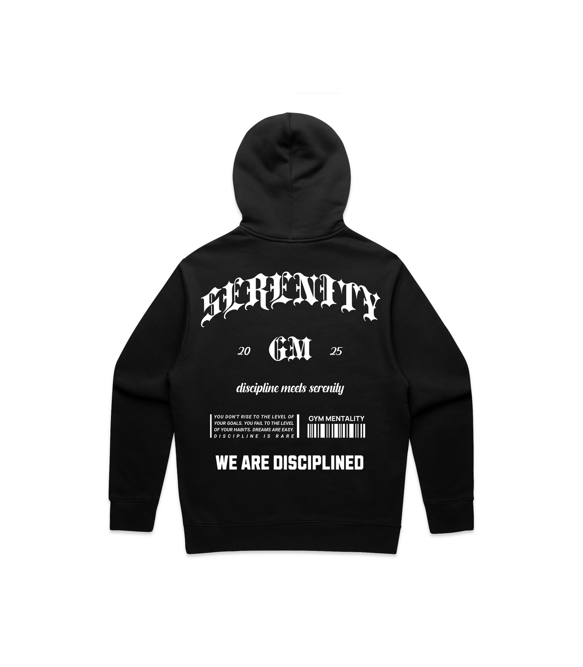 Half Zipped Hoodie
